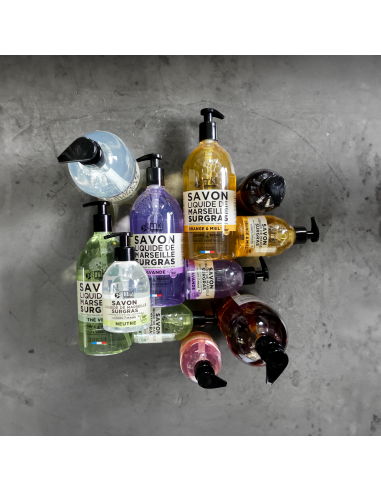 Savon de Marseille liquide - 200ml 