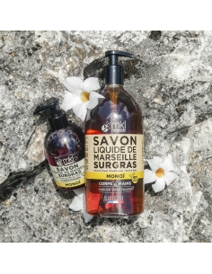 Savon de Marseille liquide - 200ml  2