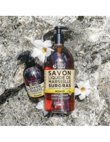 Savon de Marseille liquide - 200ml 