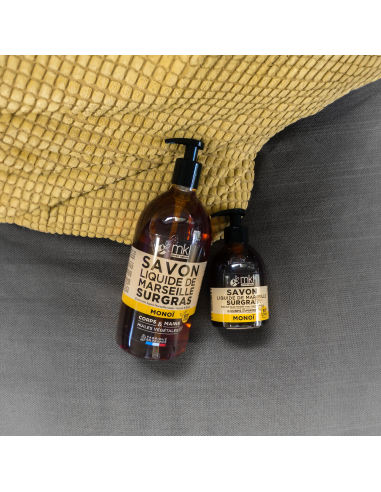 Savon de Marseille liquide - 200ml 