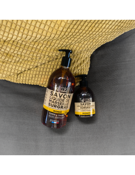 Savon de Marseille liquide - 200ml 