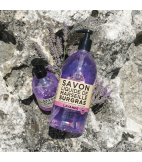 Extra-rich liquid Marseille soap - Lavender