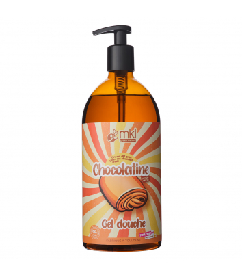 Limited edition - chocolate shower gel