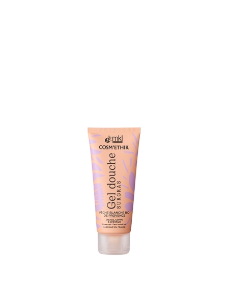 Cosm'éthik 100ml - Pêche blanche Bio de Provence