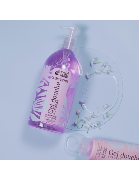 Cosm'éthik 100ml - Organic Jasmine from Morocco