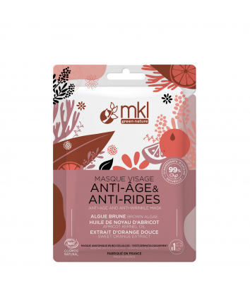 COSMOS NATURAL certified Face Mask – Anti-Age & Anti-Wrinkle