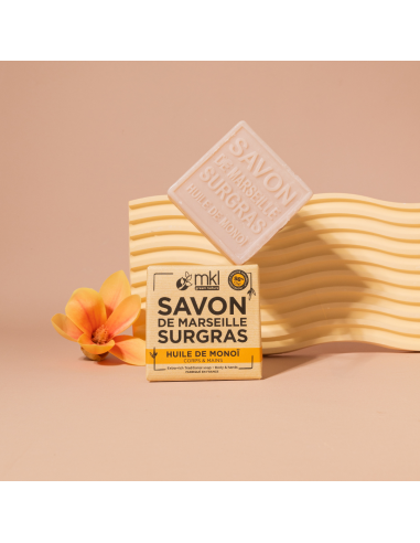 Soap 100g - Monoi Oil