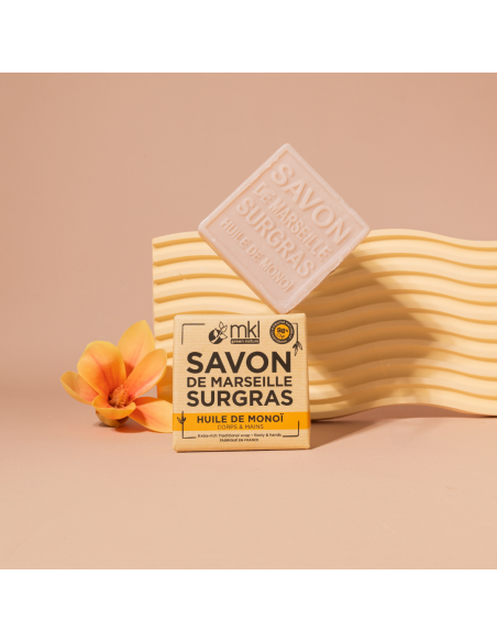 Soap 100g - Monoi Oil