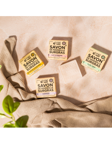 Savon de Marseille - Huile d'Argan 