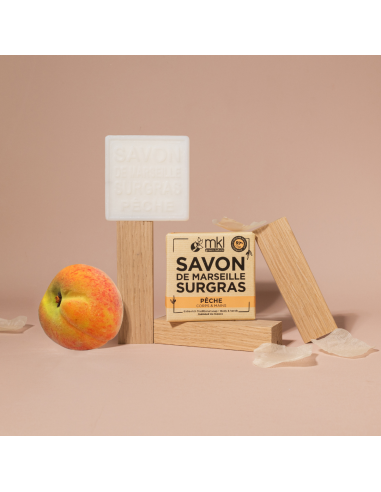 Soap 100g - Peach