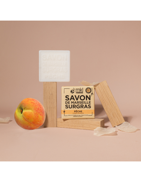 Soap 100g - Peach