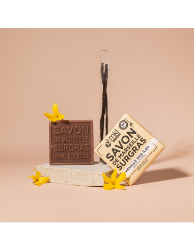 Soap 100g - Island Vanilla