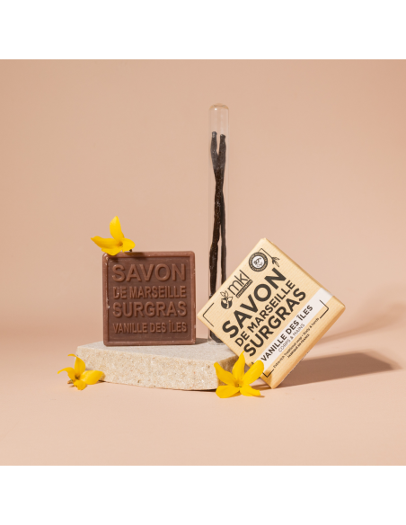 Soap 100g - Island Vanilla