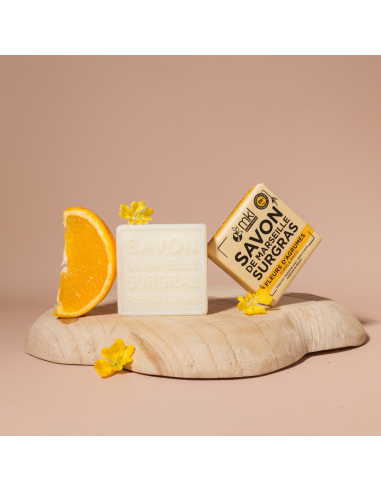 Soap 100g - Citrus Flowers
