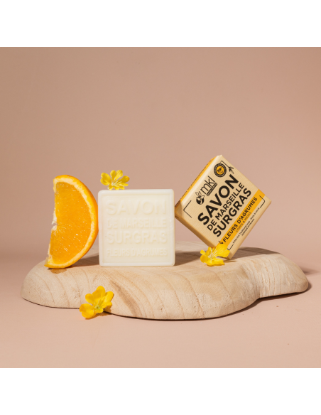 Soap 100g - Citrus Flowers
