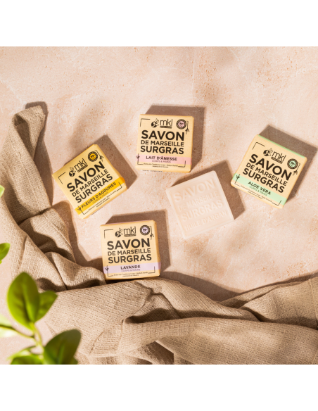 Savon 100 g - Algues de Bretagne