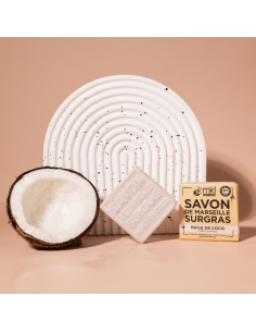 Savon de Marseille 100 g - Coco 2