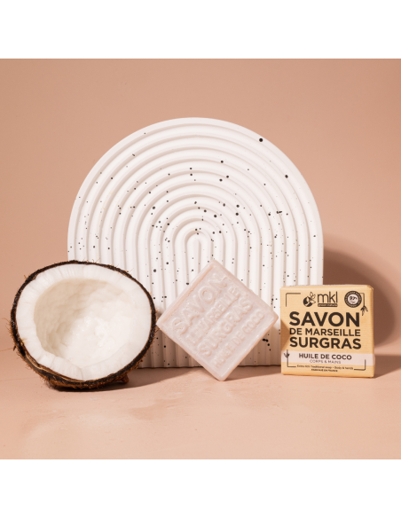 Soap 100g - Coconut