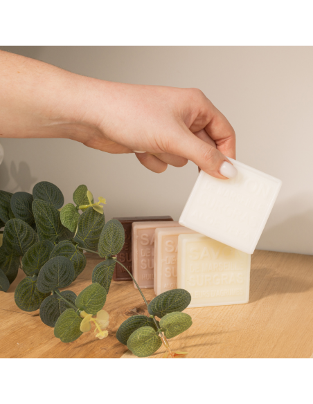 Savon de Marseille 100 g - Coco
