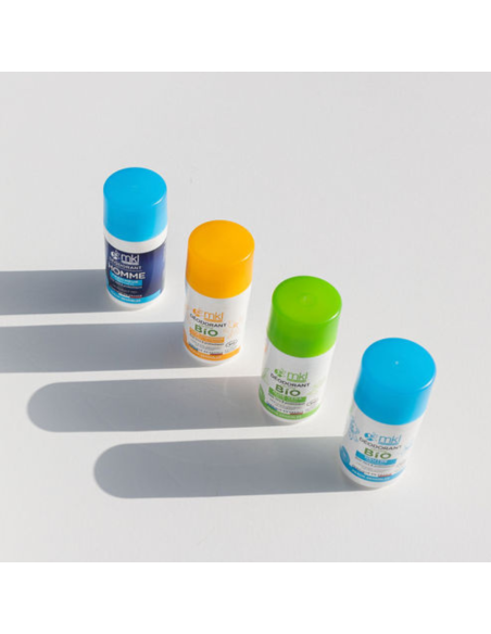 Certified organic deodorant – Aloe Vera