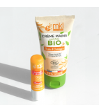 Certified organic hand cream – Orange blossom