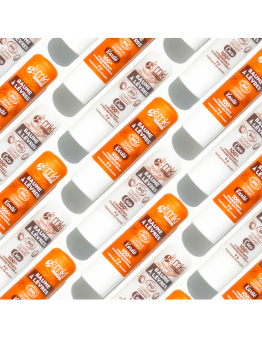 Baume Lèvres BIO - Coco 