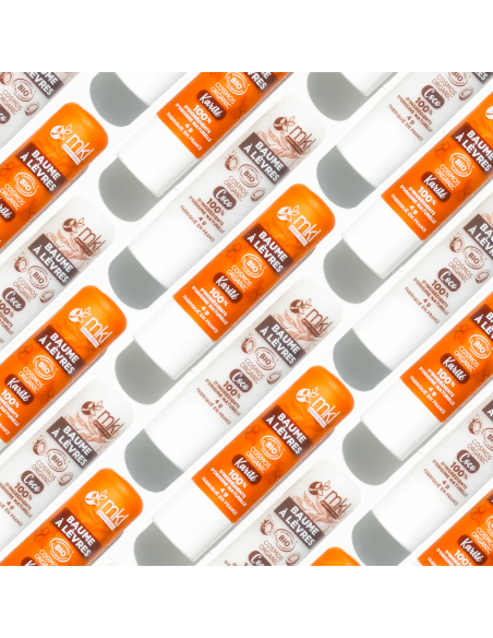 Certified organic Lip Balm – Coconut