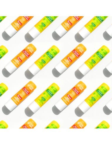 Certified organic Lip Balm – Lemon