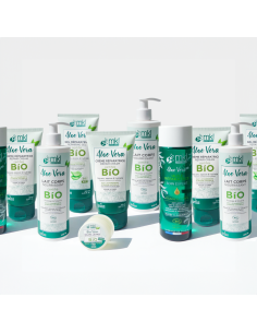 Gel Réparateur Corps Aloe Vera BIO 2