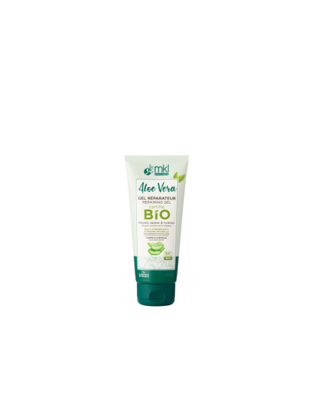 Gel Réparateur Corps Aloe Vera BIO