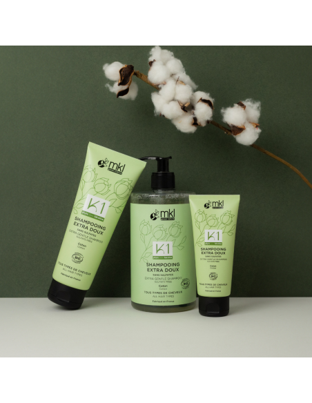 SHAMPOOING EXTRA DOUX