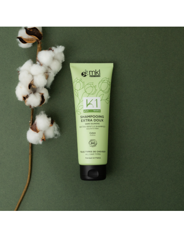 EXTRA-GENTLE SHAMPOO