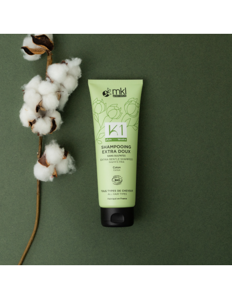 EXTRA-GENTLE SHAMPOO