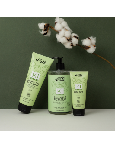 EXTRA-GENTLE SHAMPOO