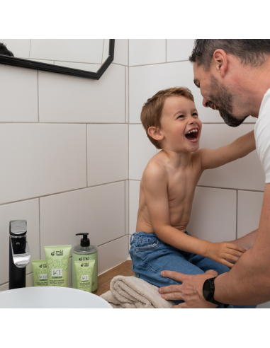 SHAMPOOING EXTRA DOUX