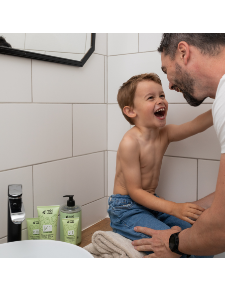 EXTRA-GENTLE SHAMPOO