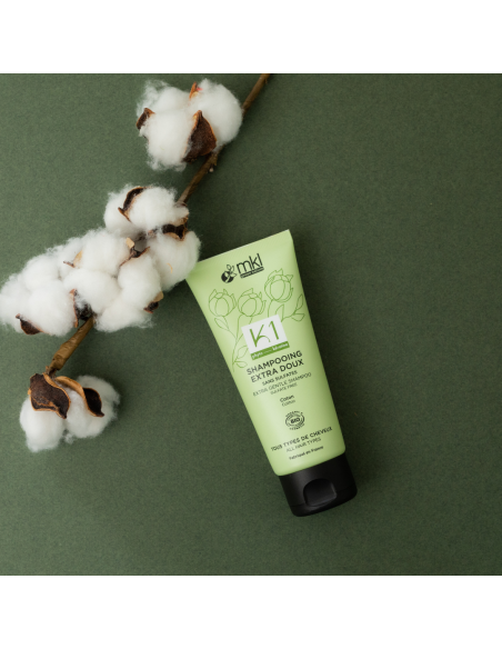 EXTRA-GENTLE SHAMPOO