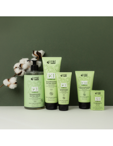 EXTRA-GENTLE SHAMPOO