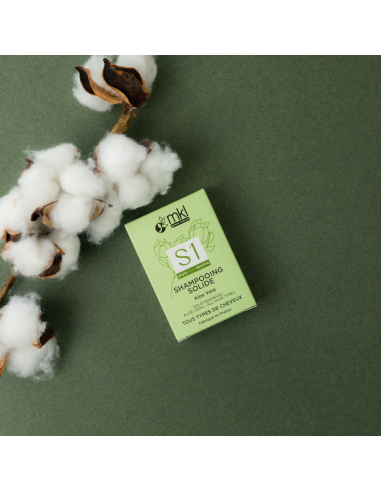 EXTRA-GENTLE SOLID SHAMPOO