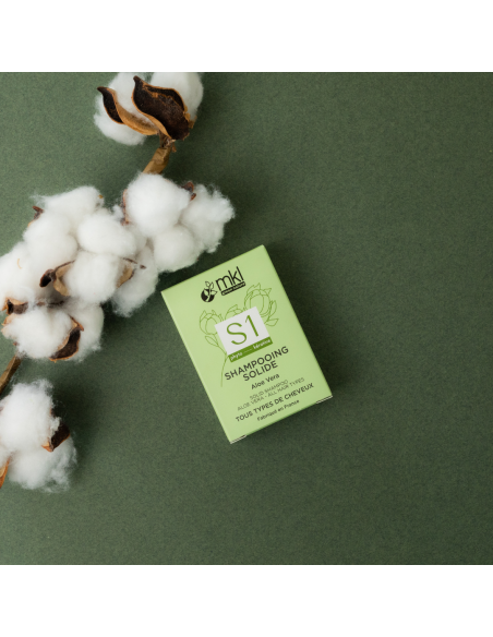 EXTRA-GENTLE SOLID SHAMPOO