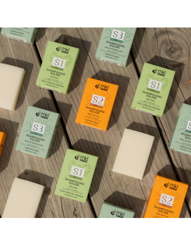 EXTRA-GENTLE SOLID SHAMPOO