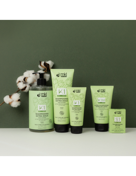 EXTRA-GENTLE SOLID SHAMPOO