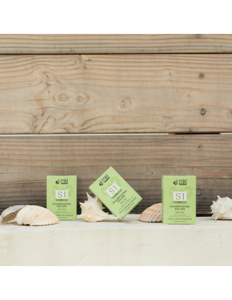 EXTRA-GENTLE SOLID SHAMPOO