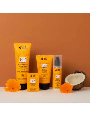 SHAMPOOING NUTRITION