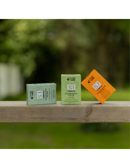 NOURISHING SOLID SHAMPOO