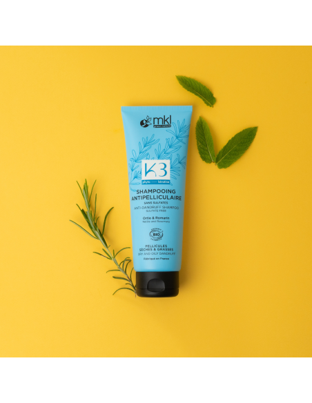 ANTI-DANDRUFF SHAMPOO