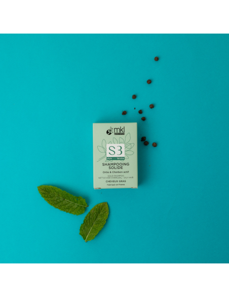 SHAMPOING SOLIDE PURIFIANT