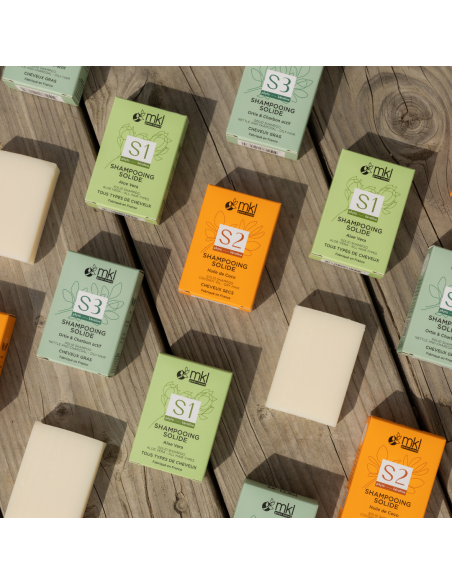 PURIFYING SOLID SHAMPOO