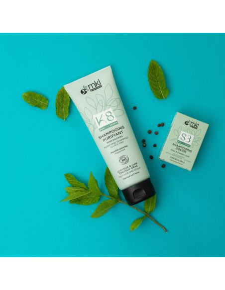 SHAMPOING SOLIDE PURIFIANT