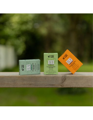 PURIFYING SOLID SHAMPOO